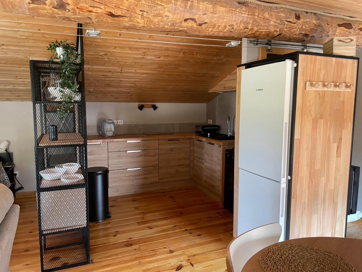 Sublime Studio De Caractere ,50 M2 Climatise . Montlaur-en-Diois Εξωτερικό φωτογραφία
